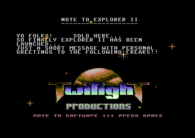 Explorer 2